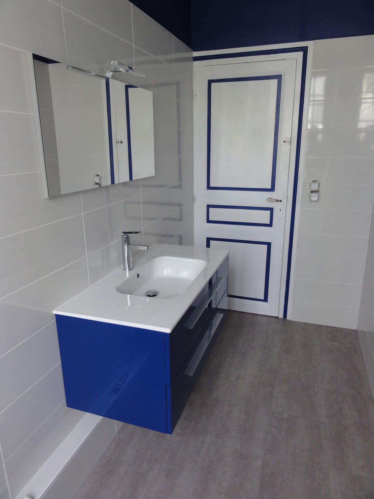 ABM Entreprise Plombier Chauffagiste Salle de bain design | Saint-Malo